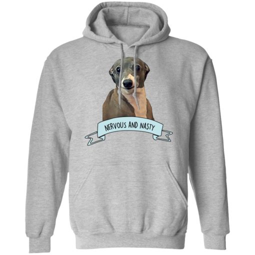Jenna Marbles Kermit - Nervous and Nasty T-Shirts, Hoodies, Long Sleeve 20