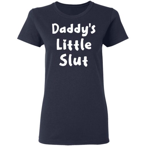 Daddy's Little Slut T-Shirts, Hoodies, Long Sleeve 13