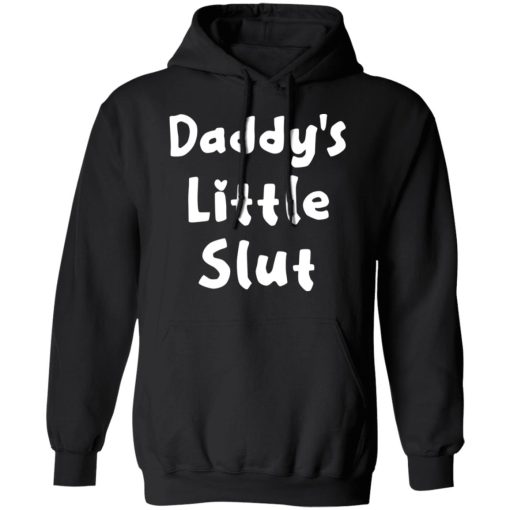 Daddy's Little Slut T-Shirts, Hoodies, Long Sleeve 19