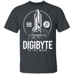 Digibyte To The Moon BTC DGB Bitcoin Crypto T-Shirts, Hoodies, Long Sleeve 28