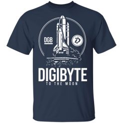 Digibyte To The Moon BTC DGB Bitcoin Crypto T-Shirts, Hoodies, Long Sleeve 30