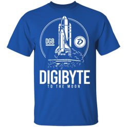Digibyte To The Moon BTC DGB Bitcoin Crypto T-Shirts, Hoodies, Long Sleeve 32