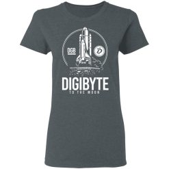 Digibyte To The Moon BTC DGB Bitcoin Crypto T-Shirts, Hoodies, Long Sleeve 35