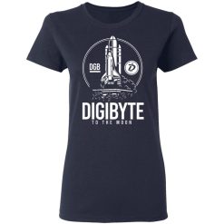 Digibyte To The Moon BTC DGB Bitcoin Crypto T-Shirts, Hoodies, Long Sleeve 37