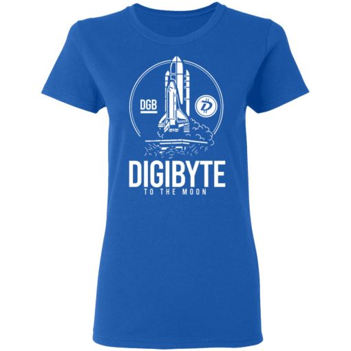 Digibyte To The Moon BTC DGB Bitcoin Crypto T-Shirts, Hoodies, Long Sleeve 16