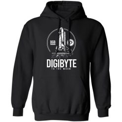 Digibyte To The Moon BTC DGB Bitcoin Crypto T-Shirts, Hoodies, Long Sleeve 43