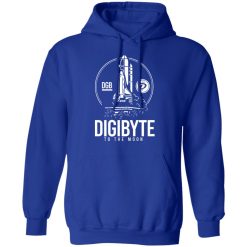 Digibyte To The Moon BTC DGB Bitcoin Crypto T-Shirts, Hoodies, Long Sleeve 50