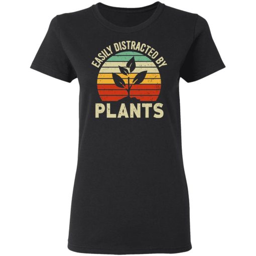 Easily Distracted By Plants T-Shirts, Hoodies, Long Sleeve 10