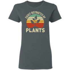Easily Distracted By Plants T-Shirts, Hoodies, Long Sleeve 35