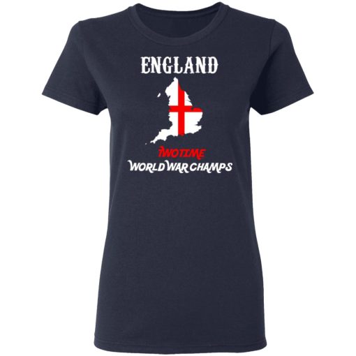 England Two Time World War Champs T-Shirts, Hoodies, Long Sleeve 14
