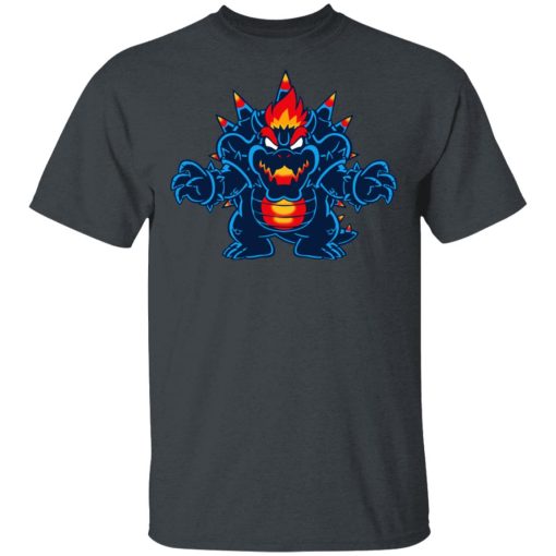 Fandom Fury Bowser Bowser's Fury T-Shirts, Hoodies, Long Sleeve 3
