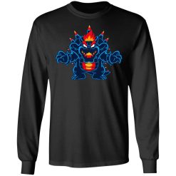 Fandom Fury Bowser Bowser's Fury T-Shirts, Hoodies, Long Sleeve 42