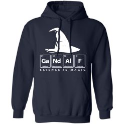 GaNdAlF - Science is Magic T-Shirts, Hoodies, Long Sleeve 46