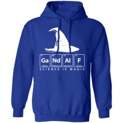 GaNdAlF - Science is Magic T-Shirts, Hoodies, Long Sleeve 49
