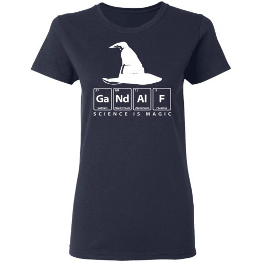 GaNdAlF - Science is Magic T-Shirts, Hoodies, Long Sleeve 13