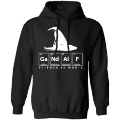 GaNdAlF - Science is Magic T-Shirts, Hoodies, Long Sleeve 44