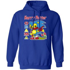 Harry Potter Obama Sonic Version T-Shirts, Hoodies, Long Sleeve 49