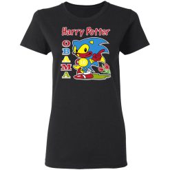 Harry Potter Obama Sonic Version T-Shirts, Hoodies, Long Sleeve 33