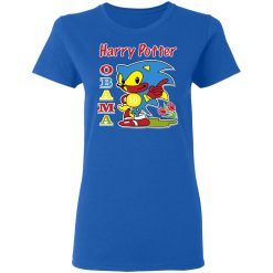 Harry Potter Obama Sonic Version T-Shirts, Hoodies, Long Sleeve 39