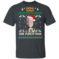 Oppai One Punch Man T-Shirts, Hoodies, Long Sleeve 27