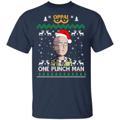 Oppai One Punch Man T-Shirts, Hoodies, Long Sleeve 29