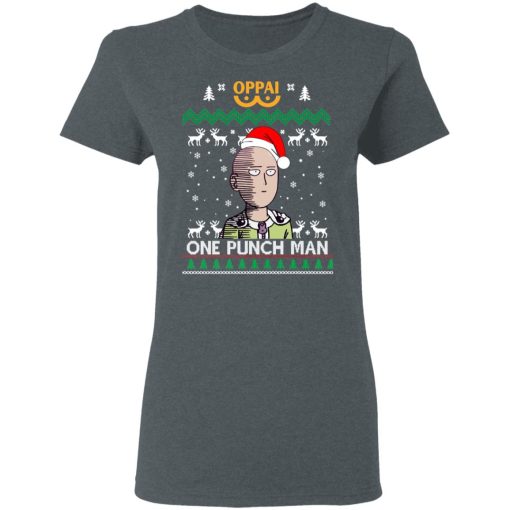 Oppai One Punch Man T-Shirts, Hoodies, Long Sleeve 11