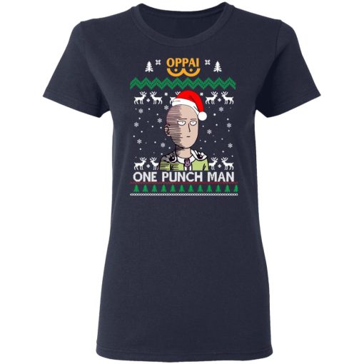 Oppai One Punch Man T-Shirts, Hoodies, Long Sleeve 13