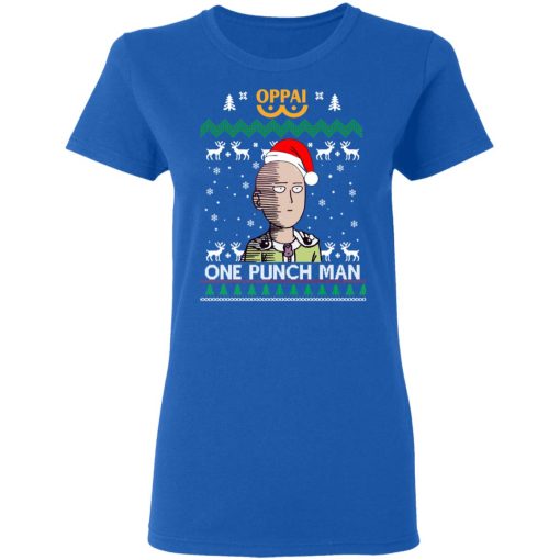 Oppai One Punch Man T-Shirts, Hoodies, Long Sleeve 15