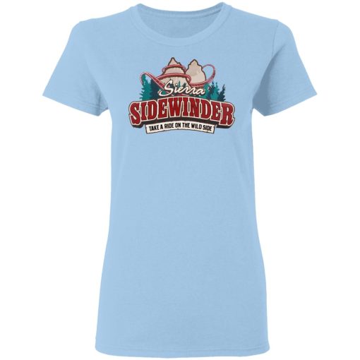 Sierra Sidewinder Take A Ride On The Wild Side T-Shirts, Hoodies, Long Sleeve 8