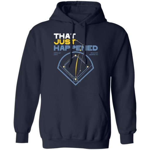 That Just Happened Tampa 8 LA 7 Game 4 T-Shirts, Hoodies, Long Sleeve 22