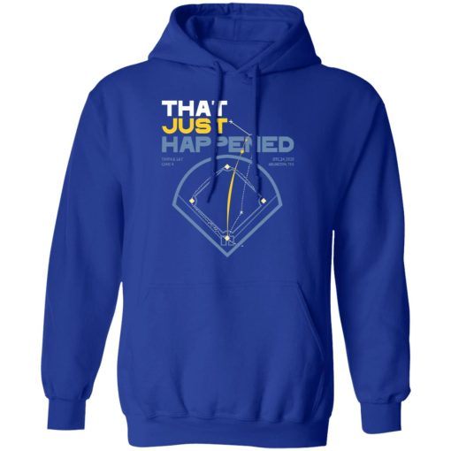That Just Happened Tampa 8 LA 7 Game 4 T-Shirts, Hoodies, Long Sleeve 25