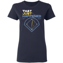 That Just Happened Tampa 8 LA 7 Game 4 T-Shirts, Hoodies, Long Sleeve 37