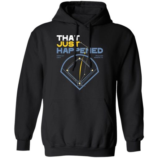 That Just Happened Tampa 8 LA 7 Game 4 T-Shirts, Hoodies, Long Sleeve 19