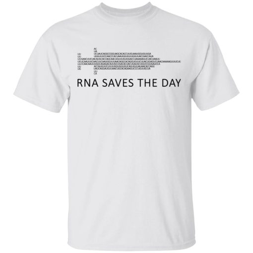 RNA Saves The Day T-Shirts, Hoodies, Long Sleeve 4