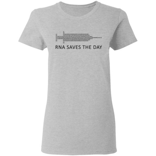 RNA Saves The Day T-Shirts, Hoodies, Long Sleeve 12