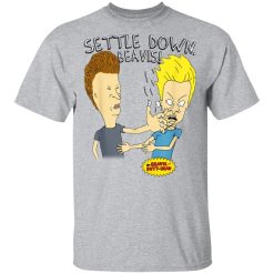 Beavis And Butt-Head Settle Down Beavis T-Shirts, Hoodies, Long Sleeve 27