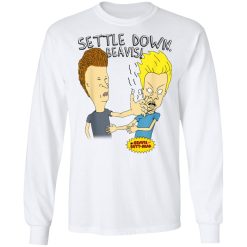 Beavis And Butt-Head Settle Down Beavis T-Shirts, Hoodies, Long Sleeve 37