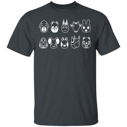 Animal Crossing Villager T-Shirts, Hoodies, Long Sleeve 4
