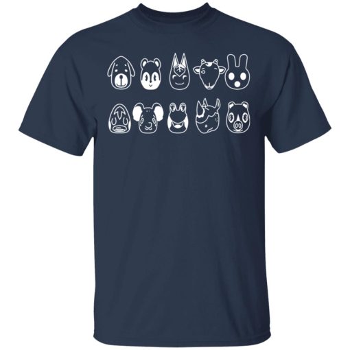 Animal Crossing Villager T-Shirts, Hoodies, Long Sleeve 6