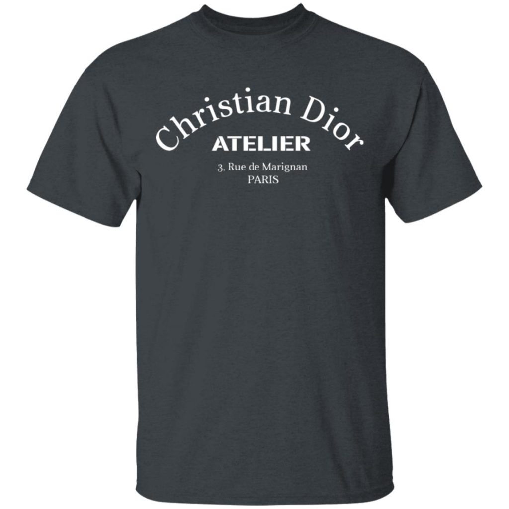 Christian Dior Atelier T-Shirts, Hoodies, Long Sleeve