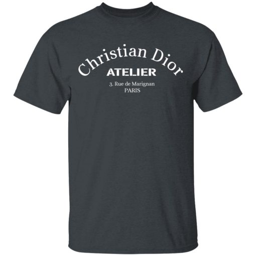 Christian Dior Atelier T-Shirts, Hoodies, Long Sleeve
