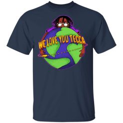 We Love You Tecca, Lil Tecca Fan Art & Gear Merch, T-Shirts, Hoodies, Long Sleeve 29