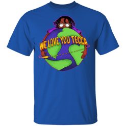 We Love You Tecca, Lil Tecca Fan Art & Gear Merch, T-Shirts, Hoodies, Long Sleeve 32