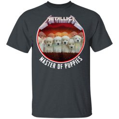 Metallica Master Of Puppies T-Shirts, Hoodies, Long Sleeve 27