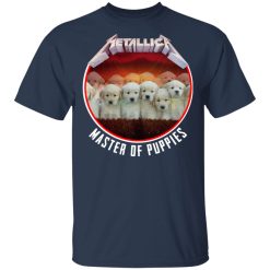 Metallica Master Of Puppies T-Shirts, Hoodies, Long Sleeve 29