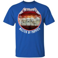 Metallica Master Of Puppies T-Shirts, Hoodies, Long Sleeve 31