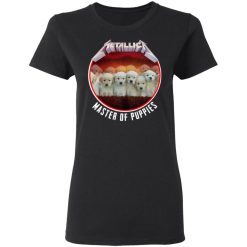Metallica Master Of Puppies T-Shirts, Hoodies, Long Sleeve 33
