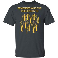 Remember Who The Real Enemy Is The Hunger Games T-Shirts, Hoodies, Long Sleeve 27