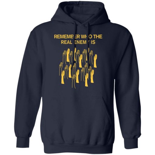 Remember Who The Real Enemy Is The Hunger Games T-Shirts, Hoodies, Long Sleeve 21
