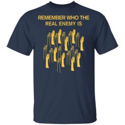 Remember Who The Real Enemy Is The Hunger Games T-Shirts, Hoodies, Long Sleeve 29